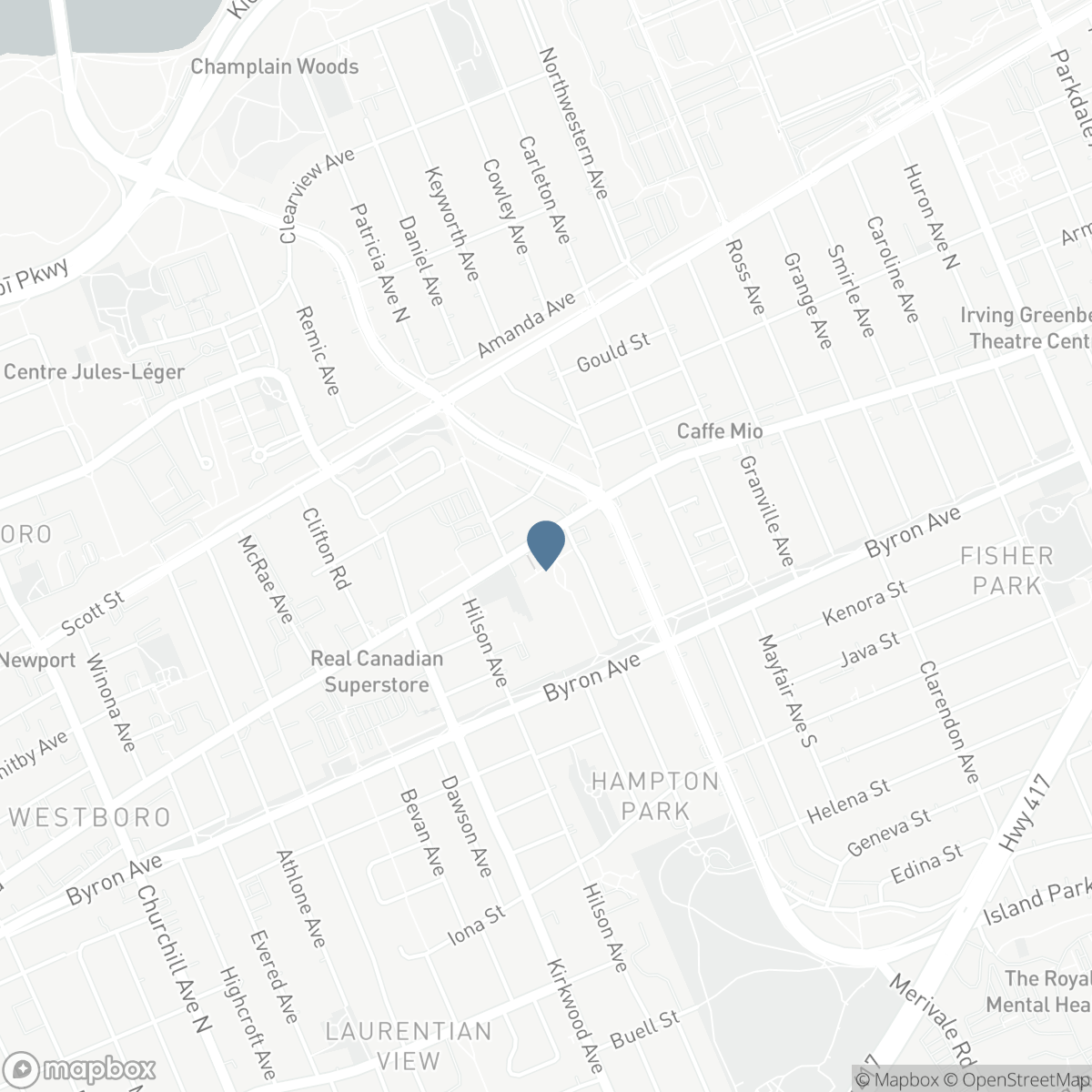 204 - 88 RICHMOND ROAD, Ottawa, Ontario K1Z 0B1